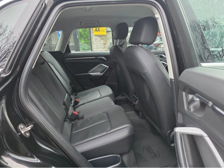 2021 Audi Q3 35 TDI 150 S-T SE AUTO. HUGE SPEC. FINANCE ARRANGED. SIMI. AA APPROVED. €24,950 thumbnail