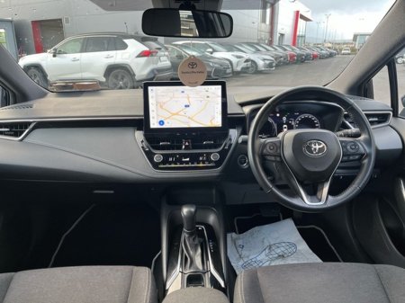 2023 Toyota Corolla COROLLA HYBRID LUNA H/B €25,950 thumbnail