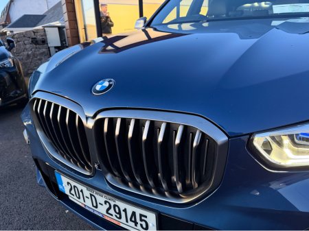 2020 BMW X5 M50d - Top Spec - 400bhp €69,950 thumbnail