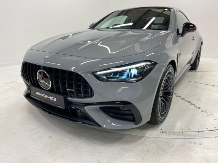 2026 Mercedes-Benz AMG CLE AMG 53 4MATIC+ €160,814 thumbnail