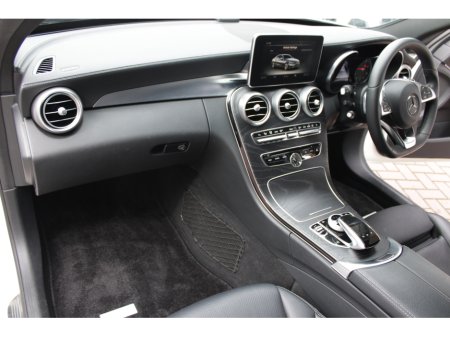 2017 Mercedes-Benz C Class - thumbnail 20