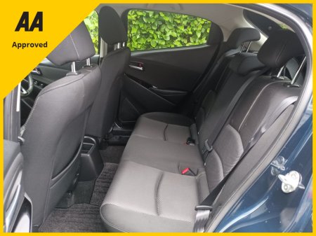 2017 Mazda Mazda2 1.3 AUTOMATIC TOURING SPORT EDITION ONLY 62,988Kms JUST FULLY SERVICED 4 NEW TYRES 2 YEARS NCT 1 YEAR ROAD TAX CRUISE CONTROL REVERSE CAMERA ANDROID AUTO & APPLE CAR PLAY FACTORY IMMOBILISER €13,995 thumbnail