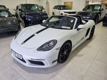 2017 Porsche Boxster - photo 2