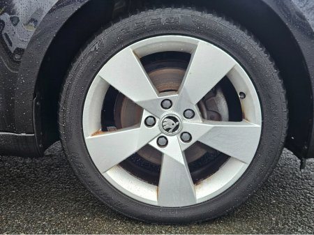 2017 Skoda Octavia STYLE 1.0 TSI 115HP 4DR €13,950 thumbnail