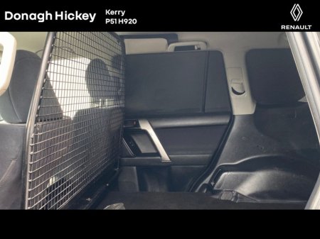 2022 Toyota Landcruiser - thumbnail 10