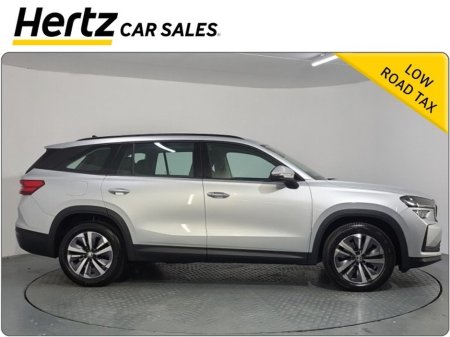 2024 Skoda Kodiaq SELECTION 150HP 2.0TDI Diesel Automatic €48,495