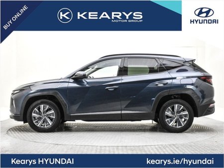 2024 Hyundai Tucson Executive HEV Auto thumbnail