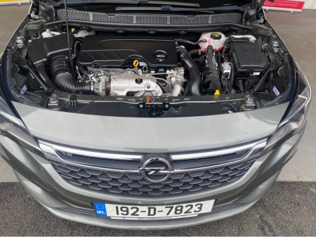 2019 Opel Astra - thumbnail 18