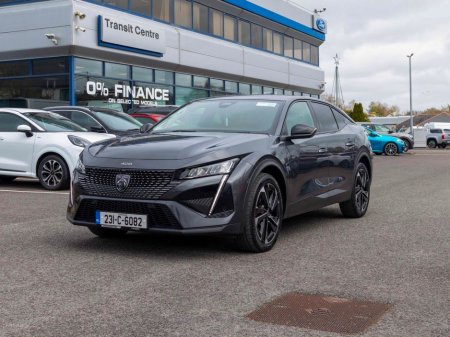 2023 Peugeot 408 - thumbnail 9