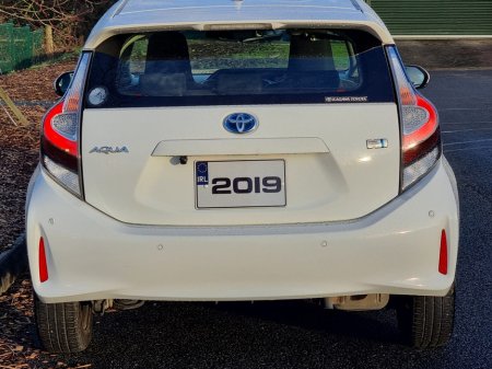 2019 Toyota Aqua 2019 TOYOTA AQUA HYBRID AUTO NCT&WARRANTY €12,900 €12,900