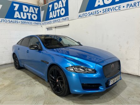 2016 Jaguar XJ 3.0 D LUXURY 4DR AUTO