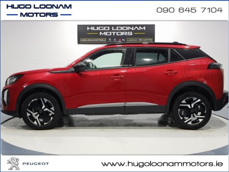 2025 Peugeot 2008 - view 4