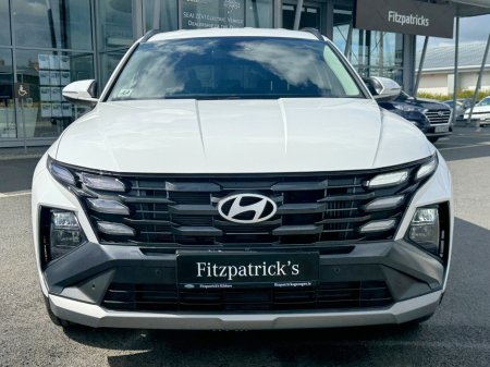 2026 Hyundai Tucson Tucson FL 2WD Executive PHEV Auto €48,385