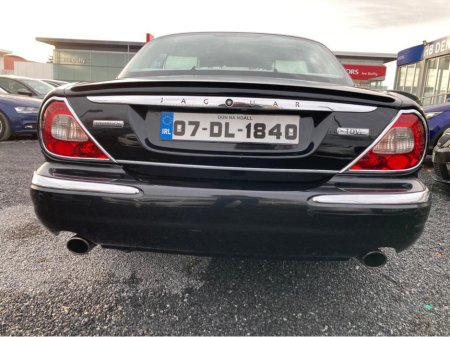 2007 Jaguar XJ  €7,999