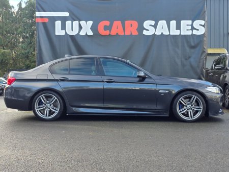 2014 BMW 5 Series 520D M SPORT AUTO €12,950