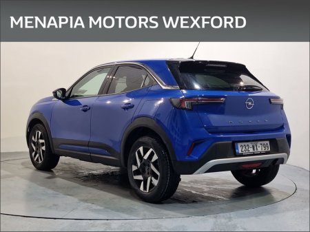 2023 Opel Mokka Elegance 1.2i (100PS) S/S €18,995