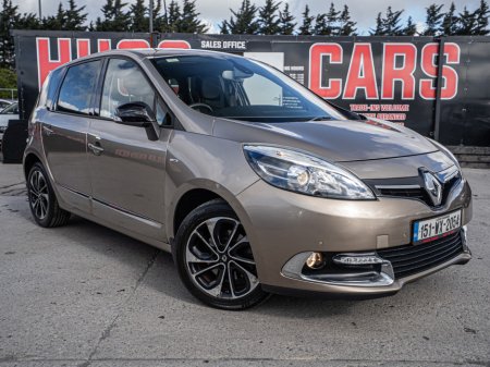 2015 Renault Scenic - photo 5