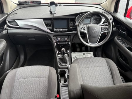 2017 Opel Mokka - thumbnail 7