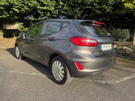 2022 Ford Fiesta - thumbnail 12