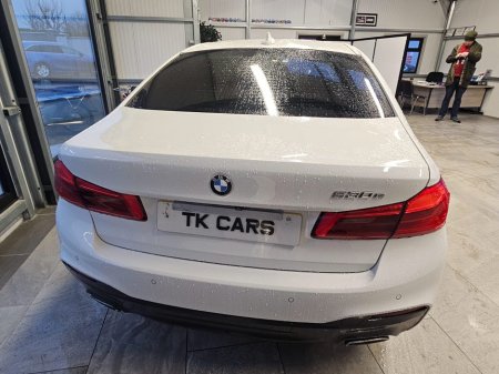 2020 BMW 5 Series 530e M Sport €31,950