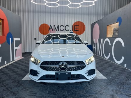 2019 Mercedes-Benz A Class A 180 AMG LINE / 66k KMs / REVERSE CAMERA , ADAPTIVE CRUISE & MORE €27,950