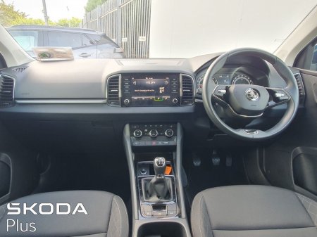 2022 Skoda Karoq 2.0TDI 115HP Ambition Call Sean on 0867013691 €26,950