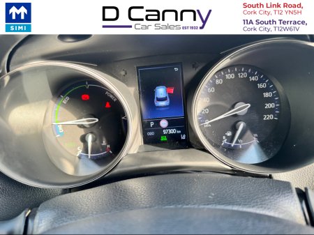 2021 Toyota C-HR - thumbnail 15