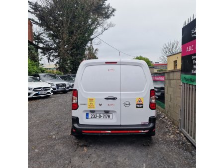 2023 Opel Combo - thumbnail 7