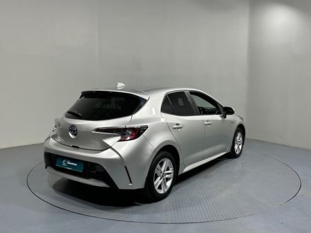 2019 Toyota Corolla Luna Self Charging Hybrid €20,800 thumbnail