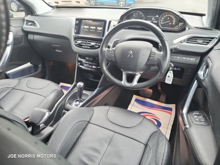 2016 Peugeot 2008 1.2 GT Line Automatic Leather €11,995 thumbnail