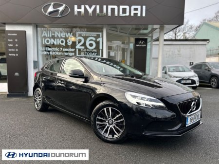 2018 Volvo V40 D2 MOM ED 5DR