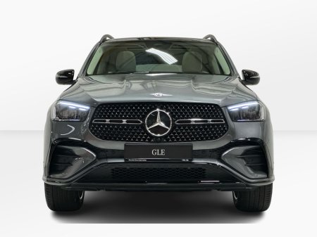 2026 Mercedes-Benz GLE Class GLE400 e 4Matic AMG Exterior Line Sport Edition PHEV €114,395 thumbnail