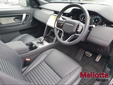 2024 Land Rover Discovery Sport - thumbnail 9