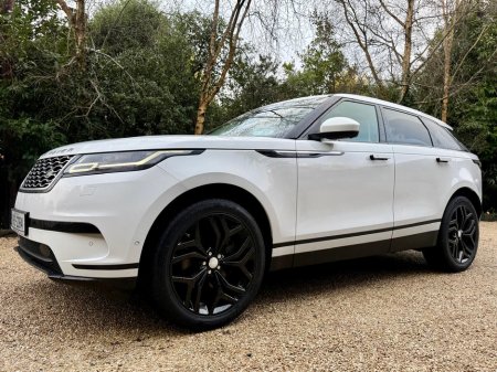 2018 Land Rover Range Rover Velar 3.0 SD6 HSE *Huge Specification…Massage Seats* €37,950 thumbnail