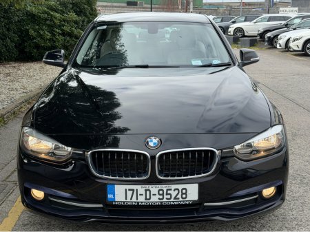 2017 BMW 3 Series - thumbnail 4