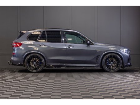 2019 BMW X5 xDrive30d M Sport €51,950