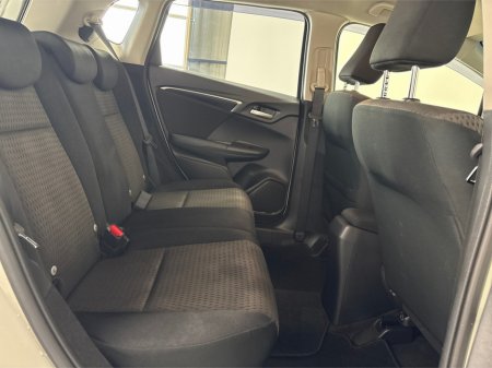 2018 Honda Fit TOUCHSCREEN DISPLAY**MEDIA CONNECTIVITY**KEYLESS START**REVERSE CAMERA**PARKING SENSORS**CRUISE CONTROL**SEMI DIGITAL DASH**LANE ASSIST**EMERGENCY BRAKE ASSIST**AIR CONDITIONING**ELECTRIC WINDOWS** €11,995 thumbnail