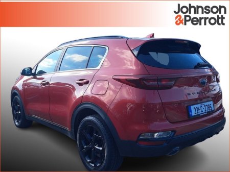 2022 Kia Sportage - photo 2