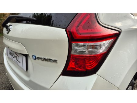 2017 Nissan Note Nissan Note Epower 1.2 Petrol Hybrid 2017 €10,950 thumbnail