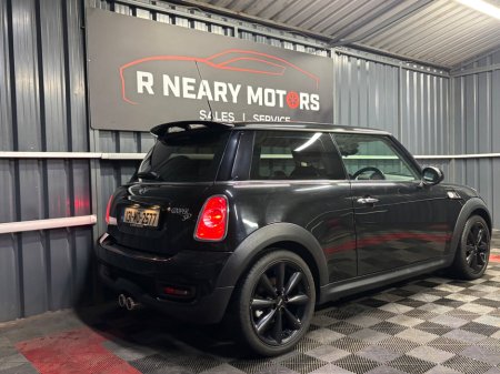 2013 MINI Hatch 2.0D COOPER AUTO €7,950