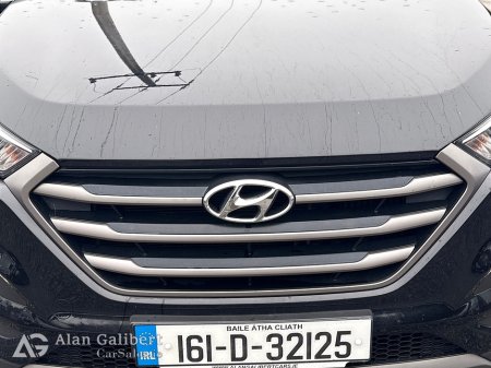 2016 Hyundai Tucson 1.7 Diesel EXECUTIVE €62 PW €12,995 thumbnail