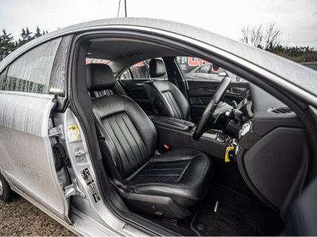 2011 Mercedes-Benz CLS Class 2011 Mercedes CLS 250cdi/New NCT/Warranty €10,888 thumbnail