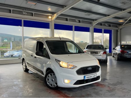 2019 Ford Transit Connect 210 TREND TDCI €11,950 thumbnail
