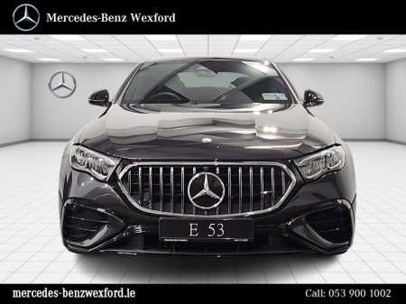 2025 Mercedes-Benz E Class AMG E53 Hybrid 4MATIC+ 577BHP €119,950 thumbnail