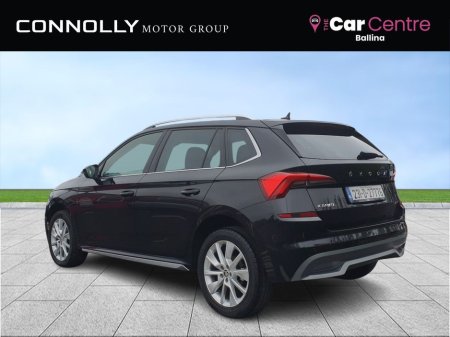 2023 Skoda Kamiq Style 1.0TSI 110BHP €20,995