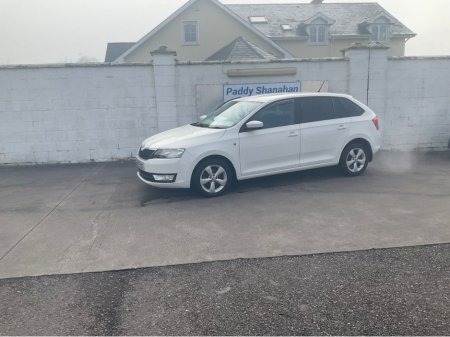 2014 Skoda Rapid - thumbnail 1