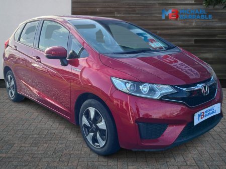 2016 Honda Fit 1.5L Petrol Hybrid Automatic