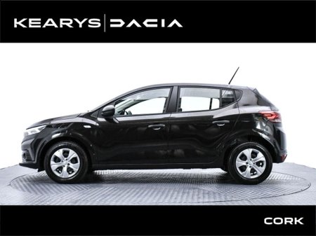 2025 Dacia Sandero Essential TCe 90 5Sp GSR2 €19,290
