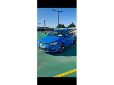 2014 Volkswagen Polo - thumbnail 1