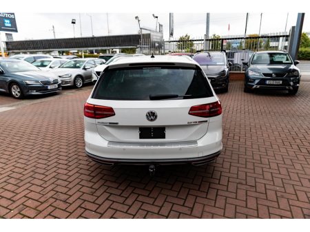 2018 Volkswagen Passat 2.0TDI 150BHP ALLTRACKEDITION 5DR ESTATE AUTOMATIC // STUNNING CAR WITH ONLY 108, 000 KMS // BUY WITH CONFIDENCE AA AND SIMI APPROVED DEALER 2025 // FINANCE ARRANGED // ALL TRADE INS WELCOME // €22,950